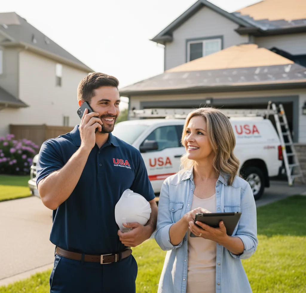 Roof Leak Repair in Lake Mills, WI